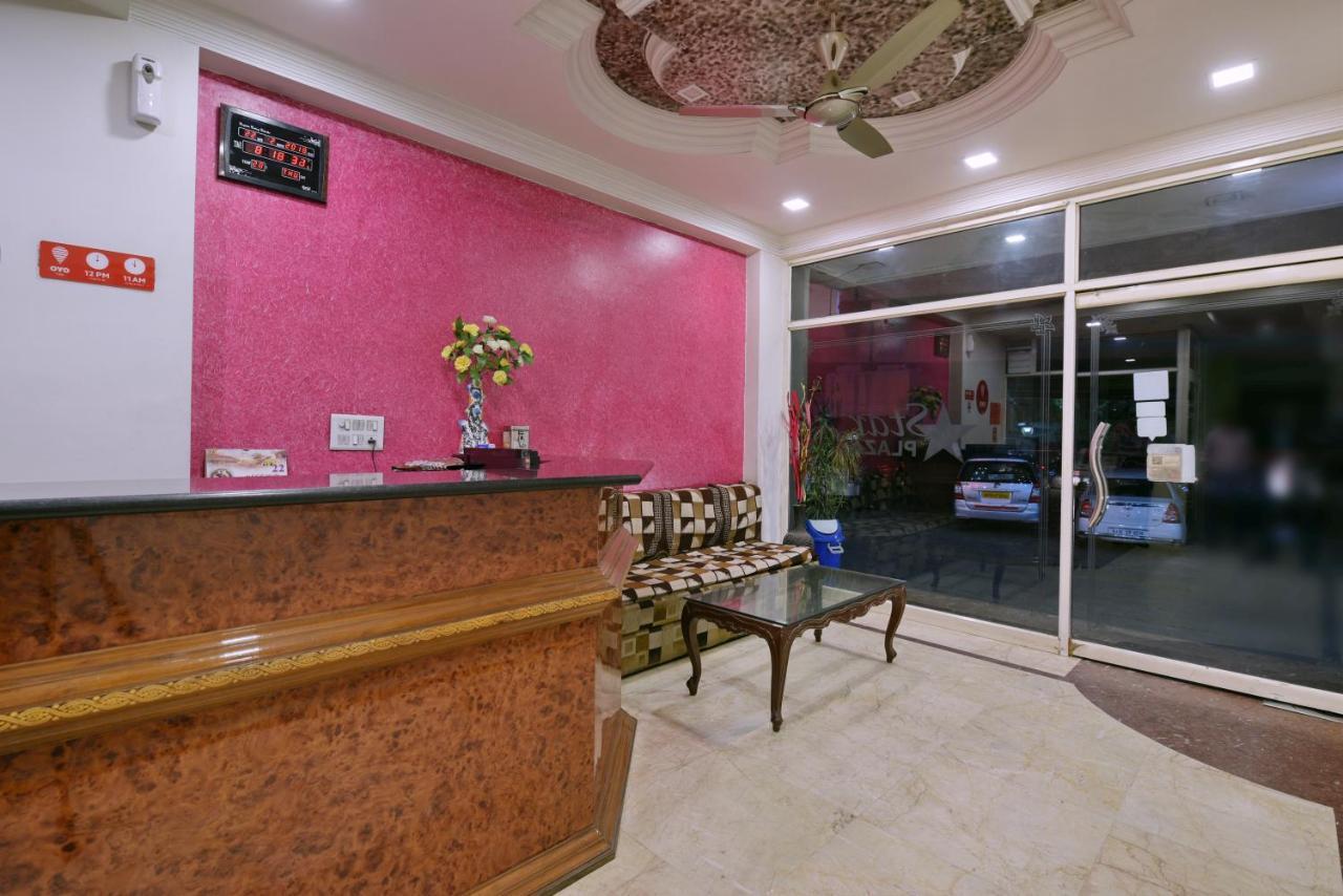 Oyo 2326 Hotel Star Plaza Jaipur Luaran gambar