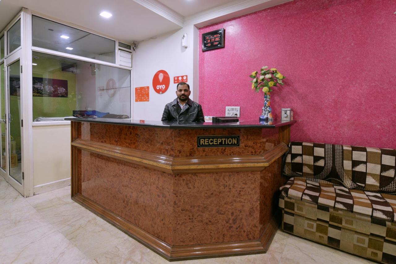 Oyo 2326 Hotel Star Plaza Jaipur Luaran gambar