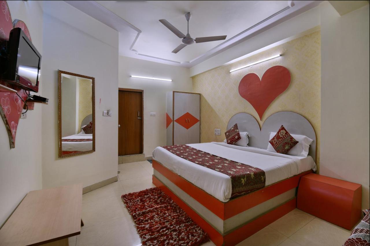 Oyo 2326 Hotel Star Plaza Jaipur Luaran gambar