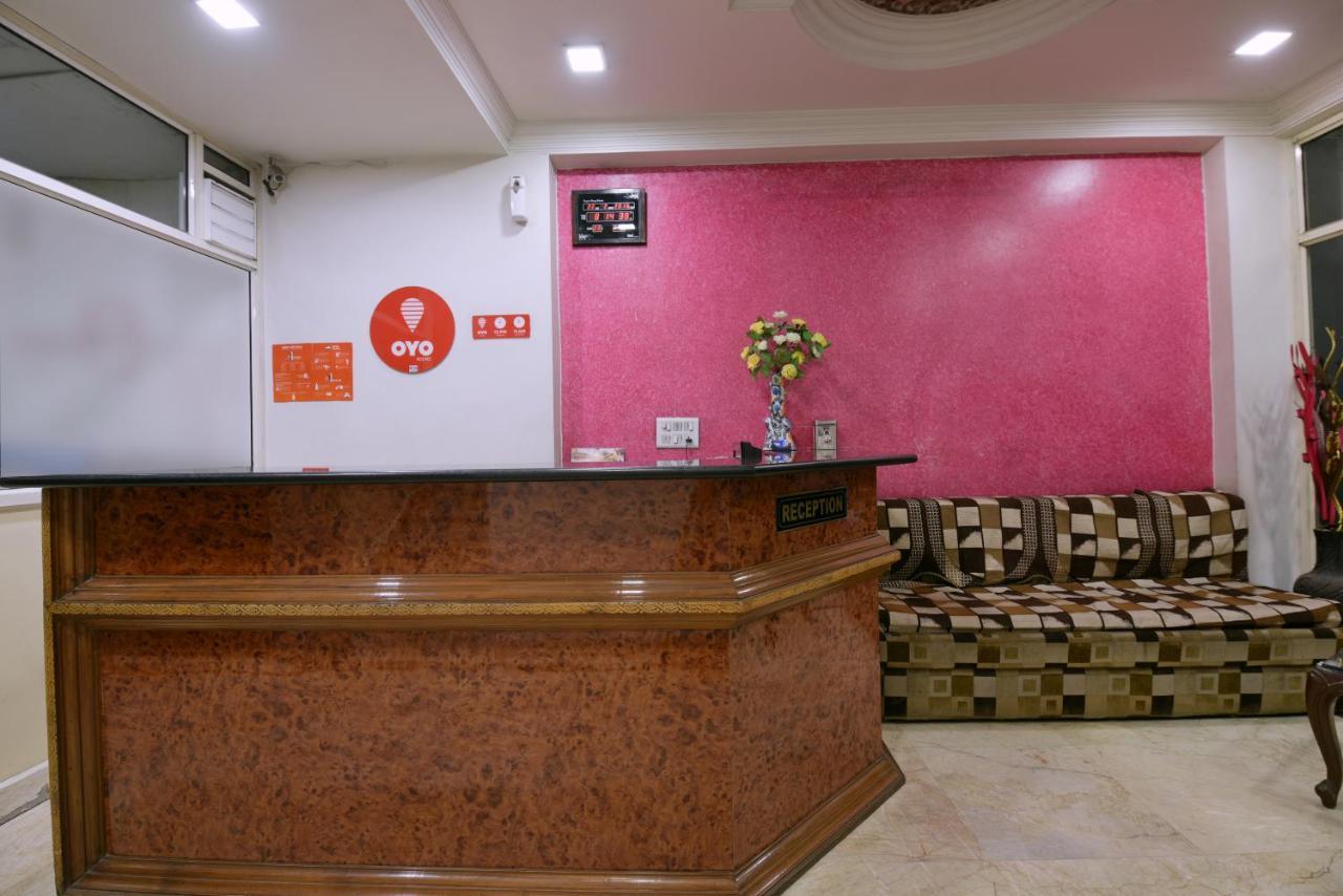 Oyo 2326 Hotel Star Plaza Jaipur Luaran gambar