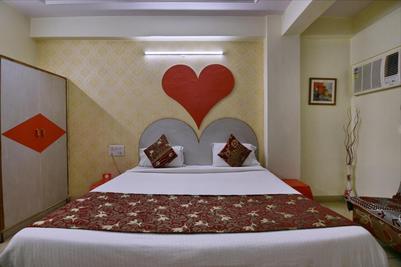 Oyo 2326 Hotel Star Plaza Jaipur Luaran gambar